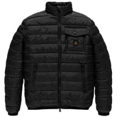 Refrigiwear Black Nylon Jacket -   -  Refrigiwear.
